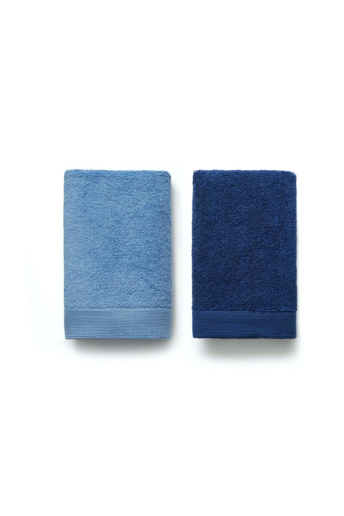 Blue Navy Blue VIP Special Production Antiviral&Antibacterial 2-Purpose Towel - Swordslife