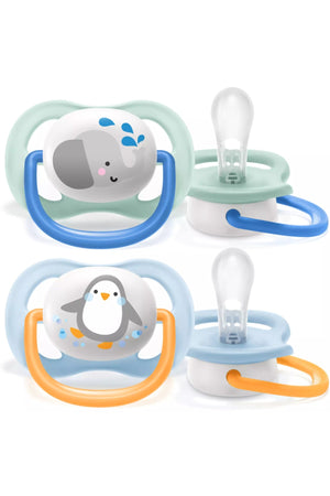 Ultra Air Pacifier 0-6 Months Male New Model