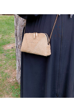Straw Bag