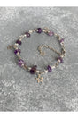 Amethyst Natural Stone Bracelet - Swordslife