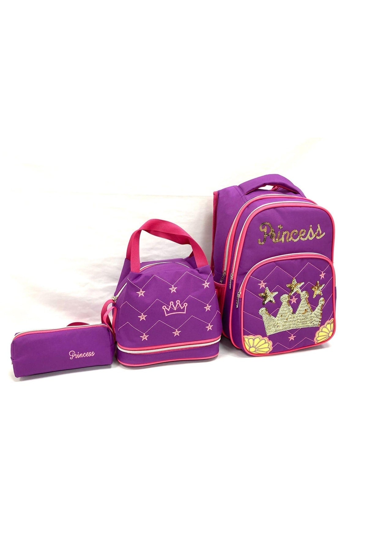 Primary School Thermal Nutrition And Backpack