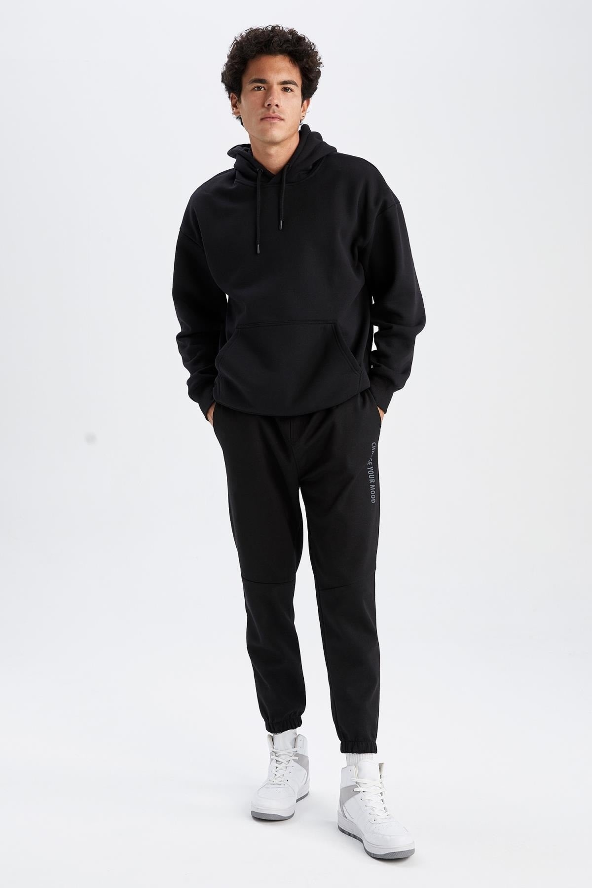 Fit Standard Fit Reversible Jogger Sweatpants