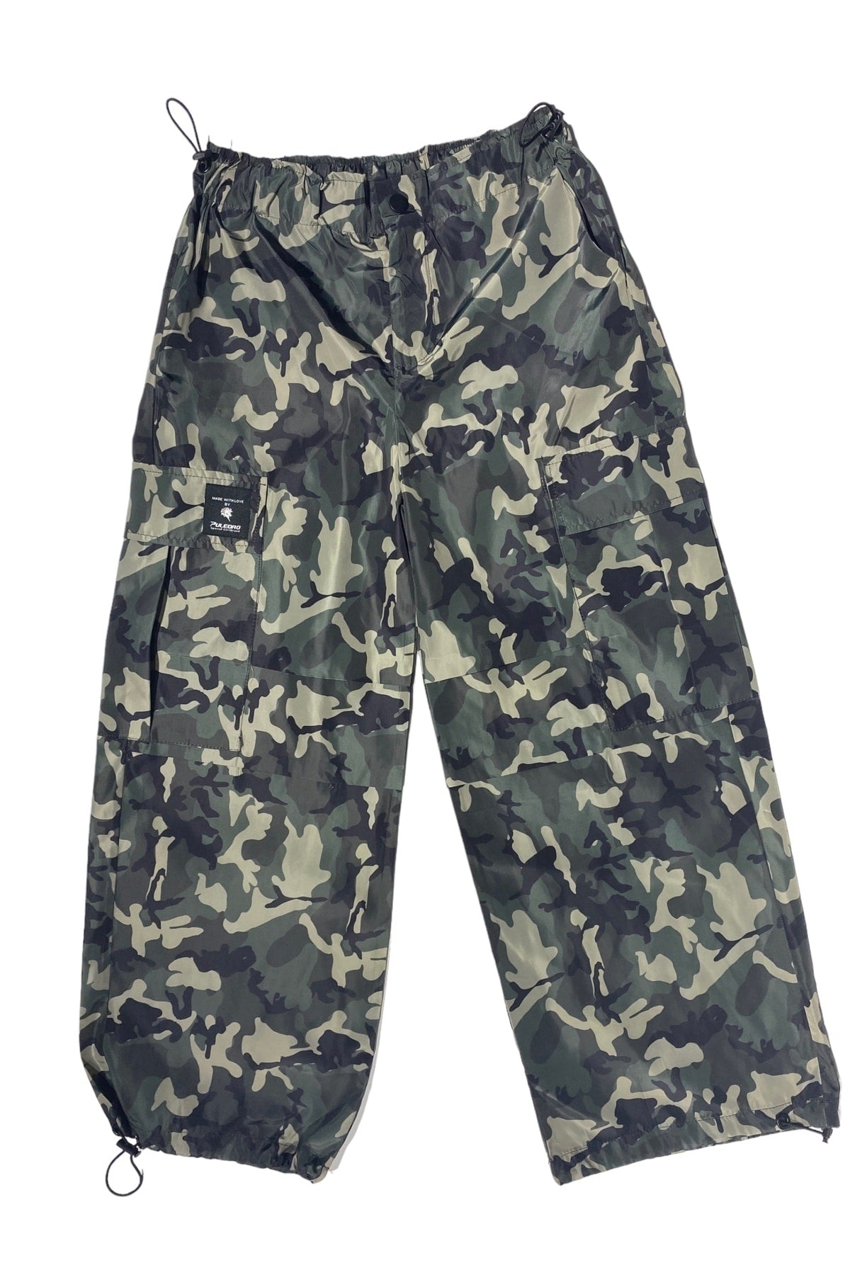 Girls' Four Seasons Parachute Trousers 6-15 Ages