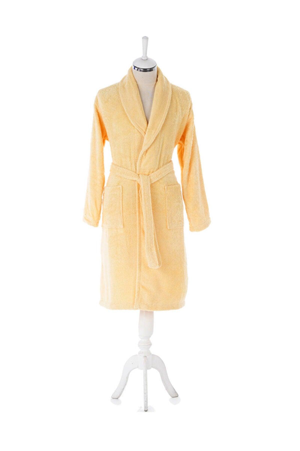 Colorist Shawl Collar Bathrobe Size L - Swordslife