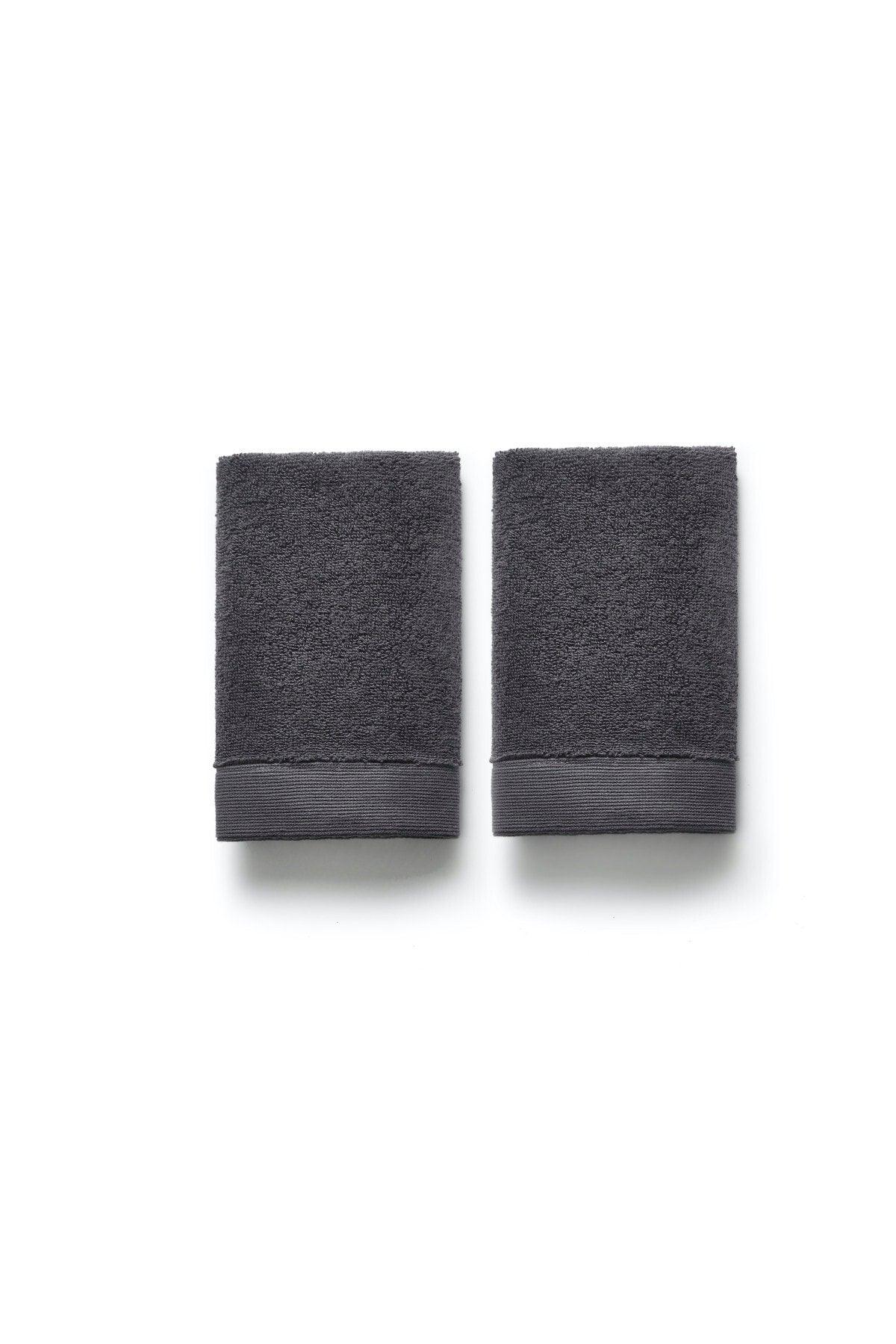 Anthracite VIP Special Production Antiviral&Antibacterial 2-Purpose Towel - Swordslife