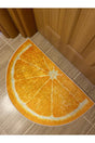 Digital Printed Non-Slip Base Fruit Pattern Mat 50cmx80cm - Swordslife