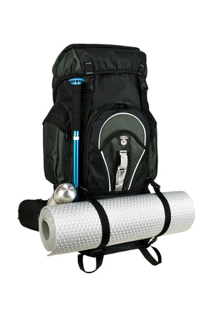 Professional Mountaineer, Backpack, 85 Liter, Camping Bag