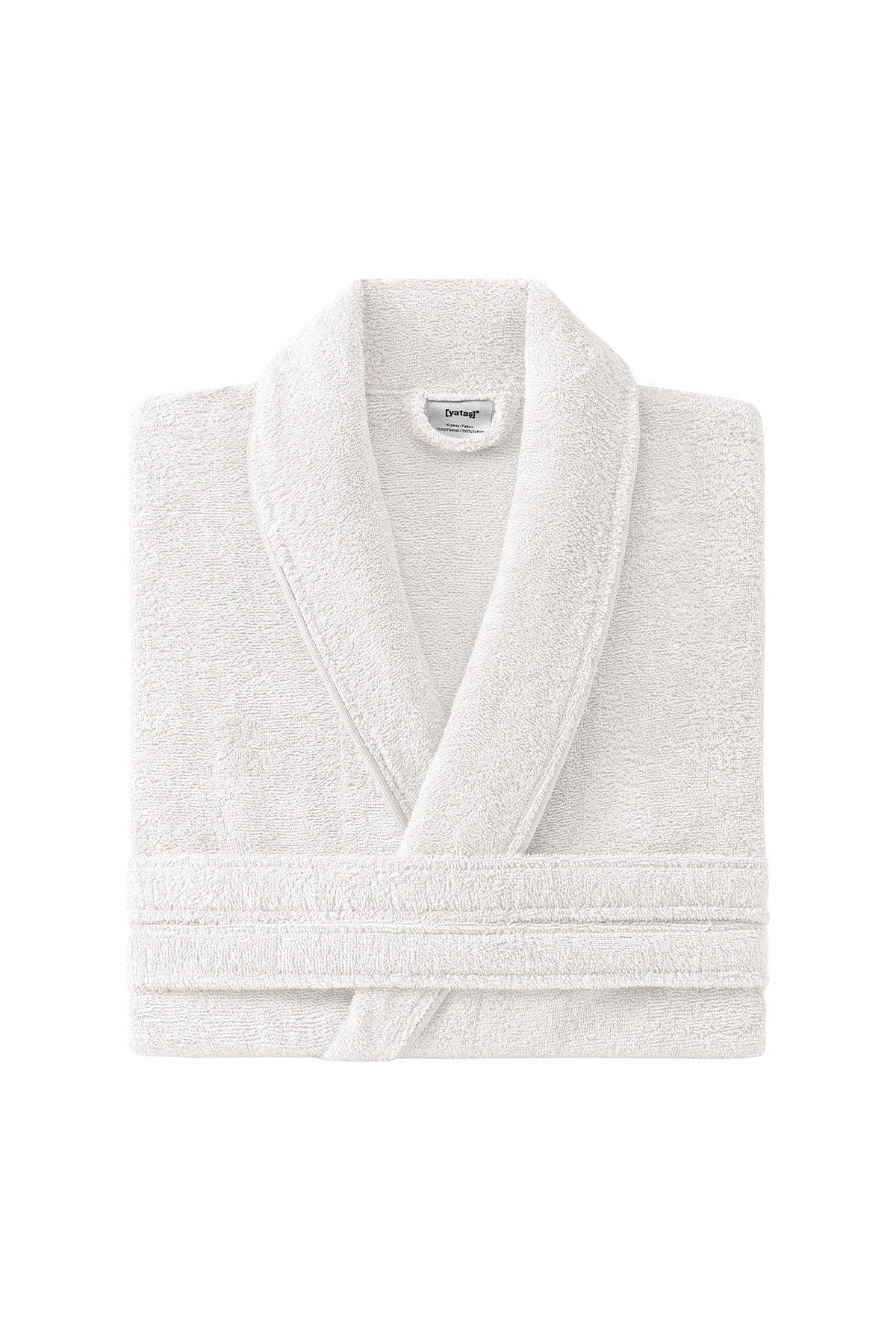 Bedding Essentials Bathrobe - Ecru - Swordslife