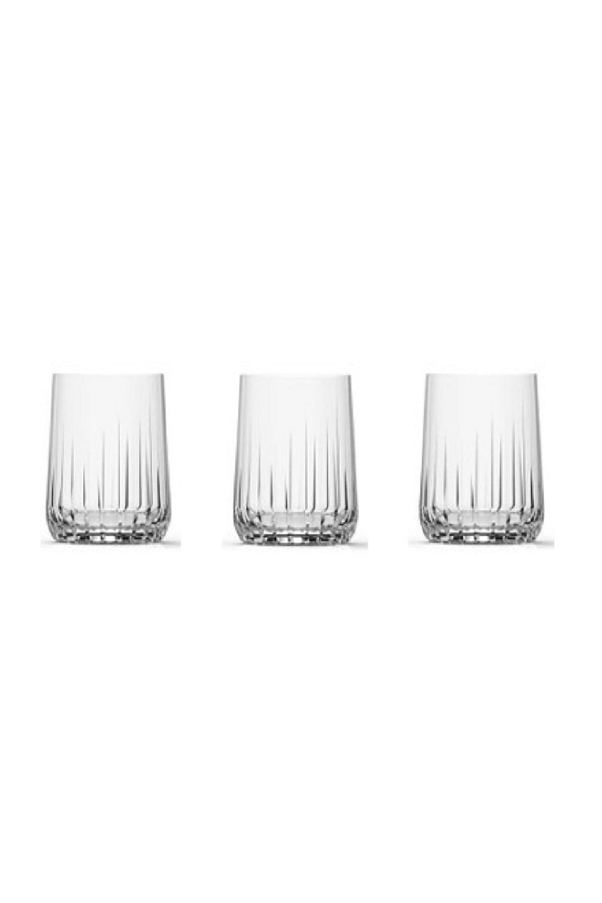 Nova Water Glass 3 Pieces