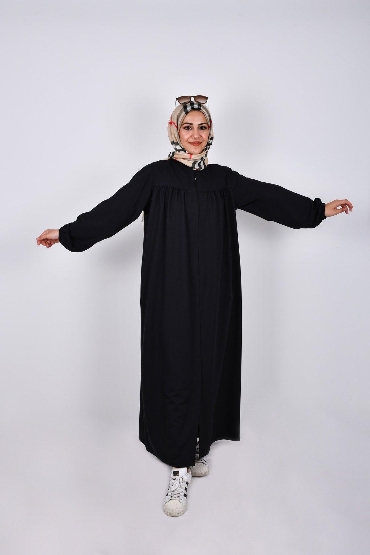 Robali Mevlana Cut Daily Abaya - Swordslife