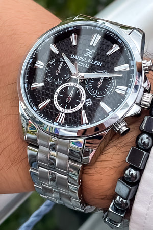 Original New Season Steel Men'S Wristwatch Bracelet With Gift