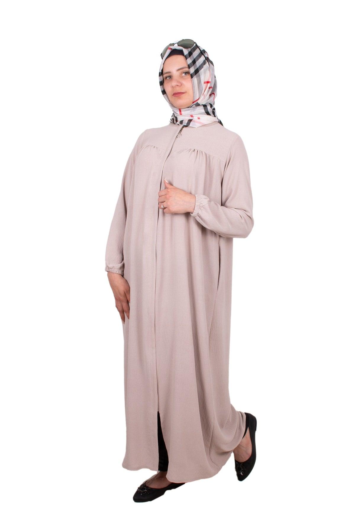 Robali Mevlana Cut Daily Abaya - Swordslife