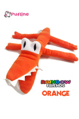 Rainbow Friends Roblox Orange Plush Toy (40 Cm)