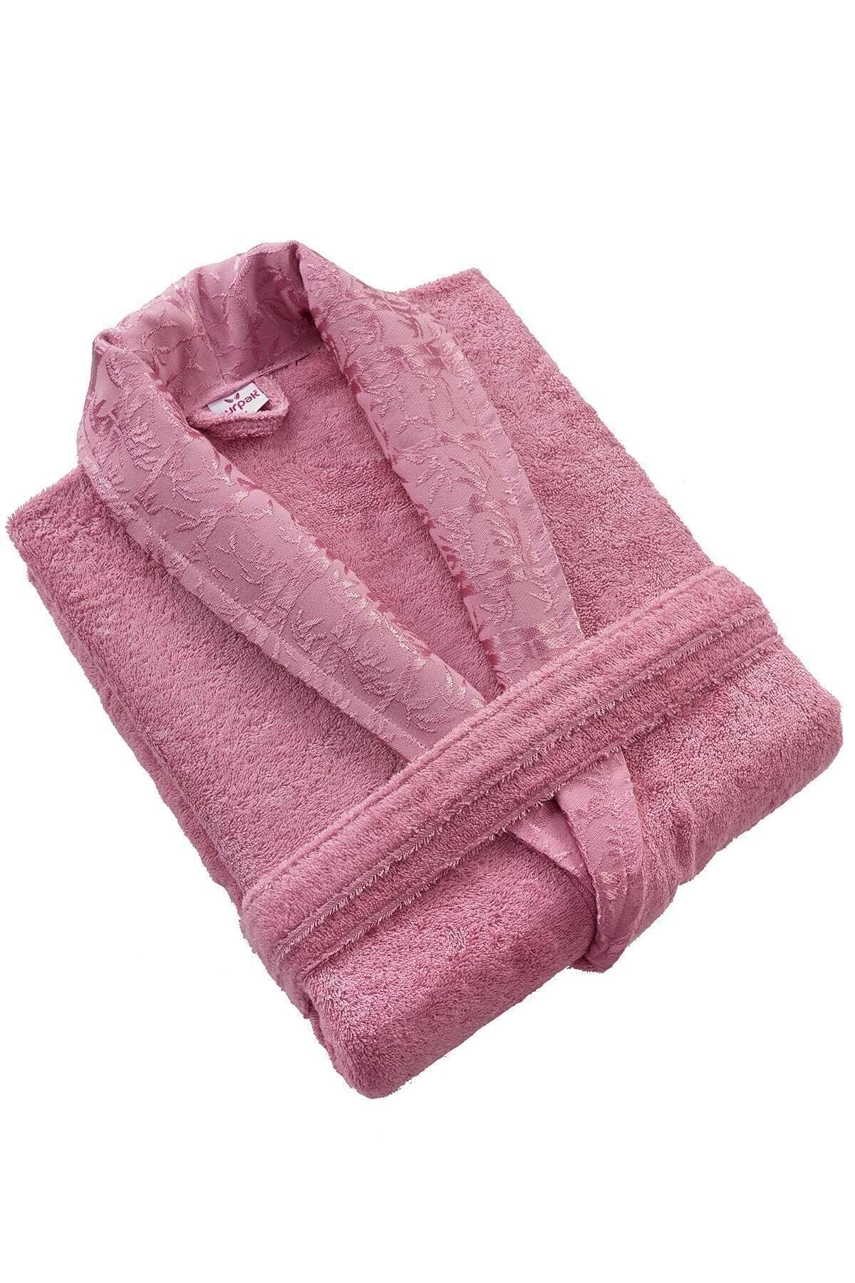 Bamboo Single Bathrobe Plum - Swordslife