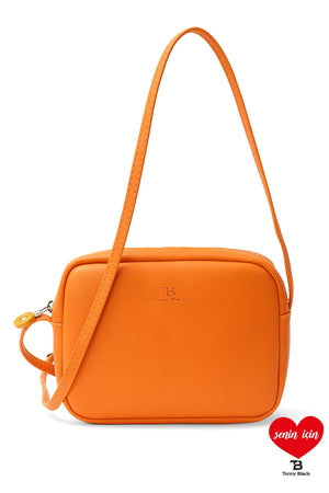 Women'S Original Mini Urban Crossbody Zippered Adjustable Strap Model Hand Arm And Shoulder Bag
