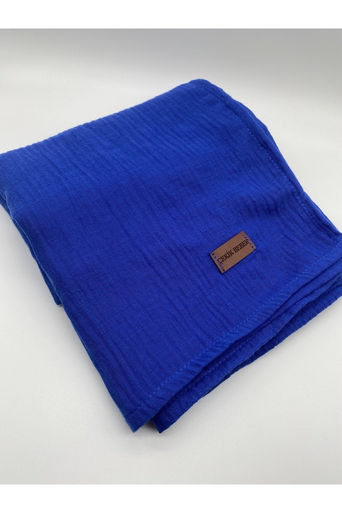 Muslin Baby Cover 100% Cotton Double Layer Muslin Blanket 75*80Cm