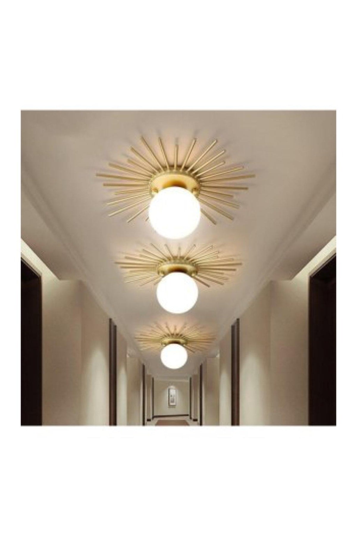 Birce Plofonyer Luxury Chandelier