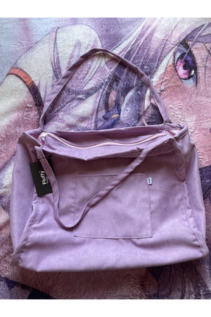 Lilac 00S Shopper Bag