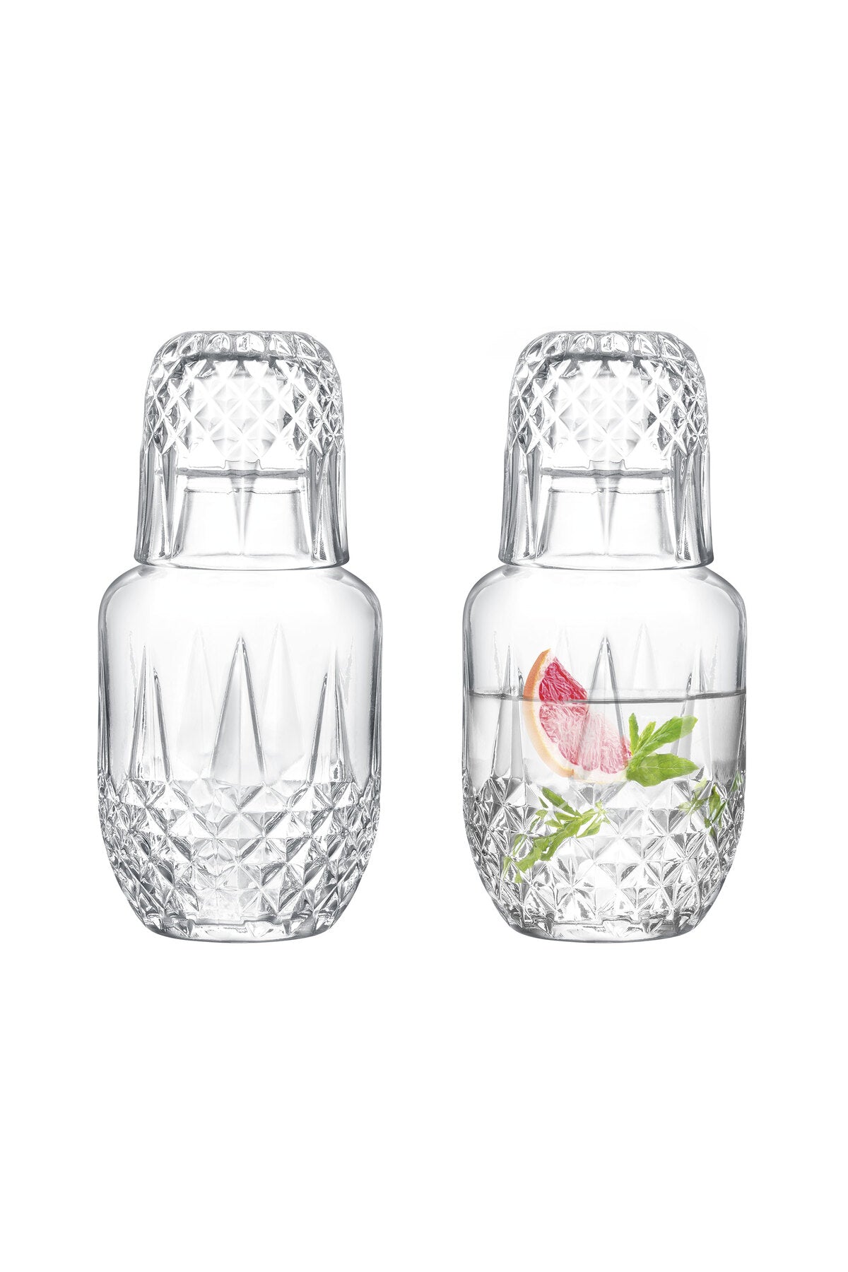 Audrey Bedside Jug / 525 Ml