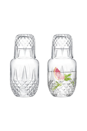 Audrey Bedside Jug / 525 Ml