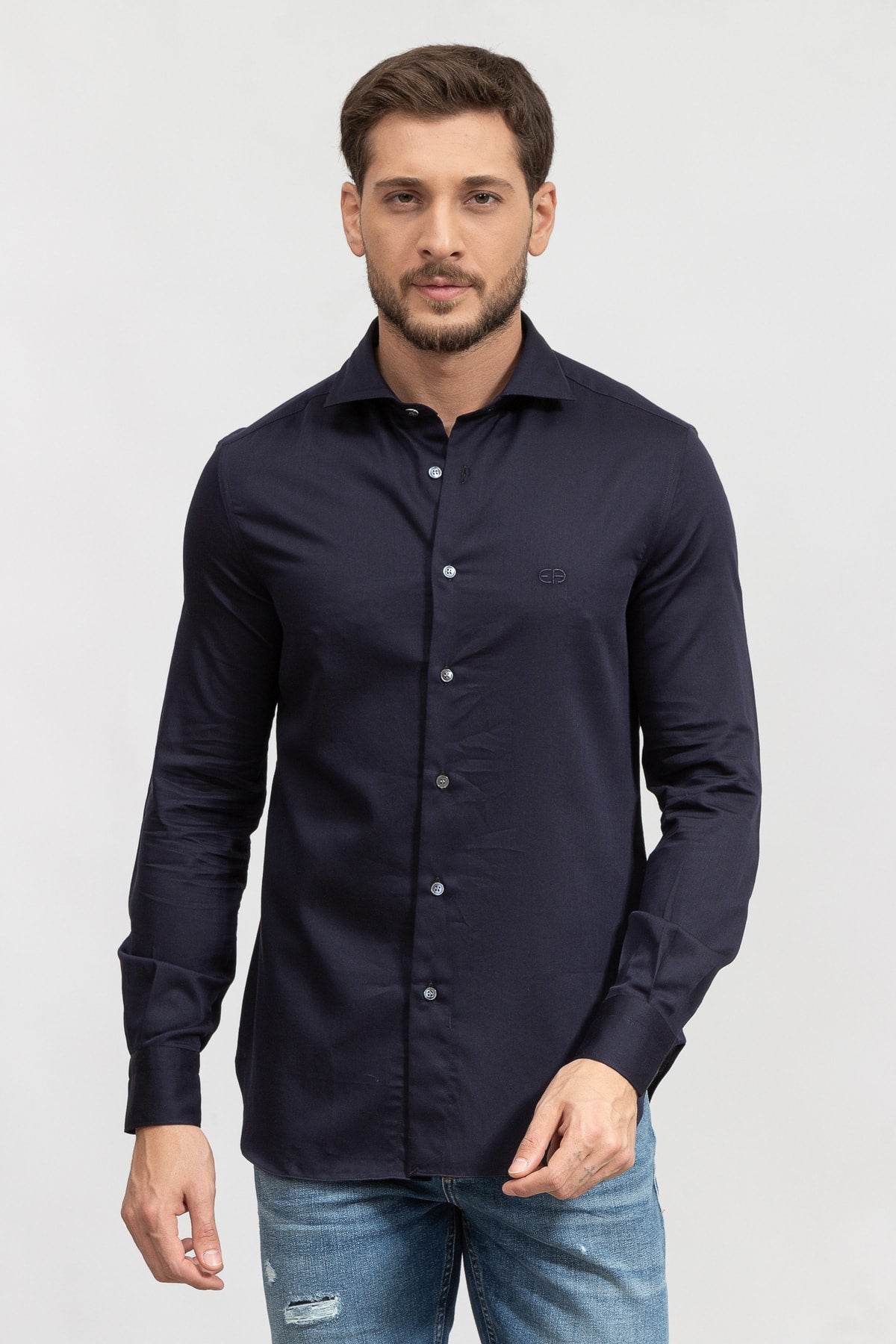 Men'S Shirt6L1C861N8Lz
