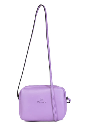 Women'S Original Mini Urban Crossbody Zippered Adjustable Strap Model Hand Arm And Shoulder Bag