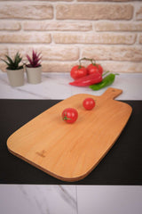 WOODEN CUTTING BOARD MEDIUM SIZE