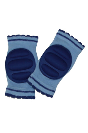 Baby Boy Blue Crawling Knee Pad
