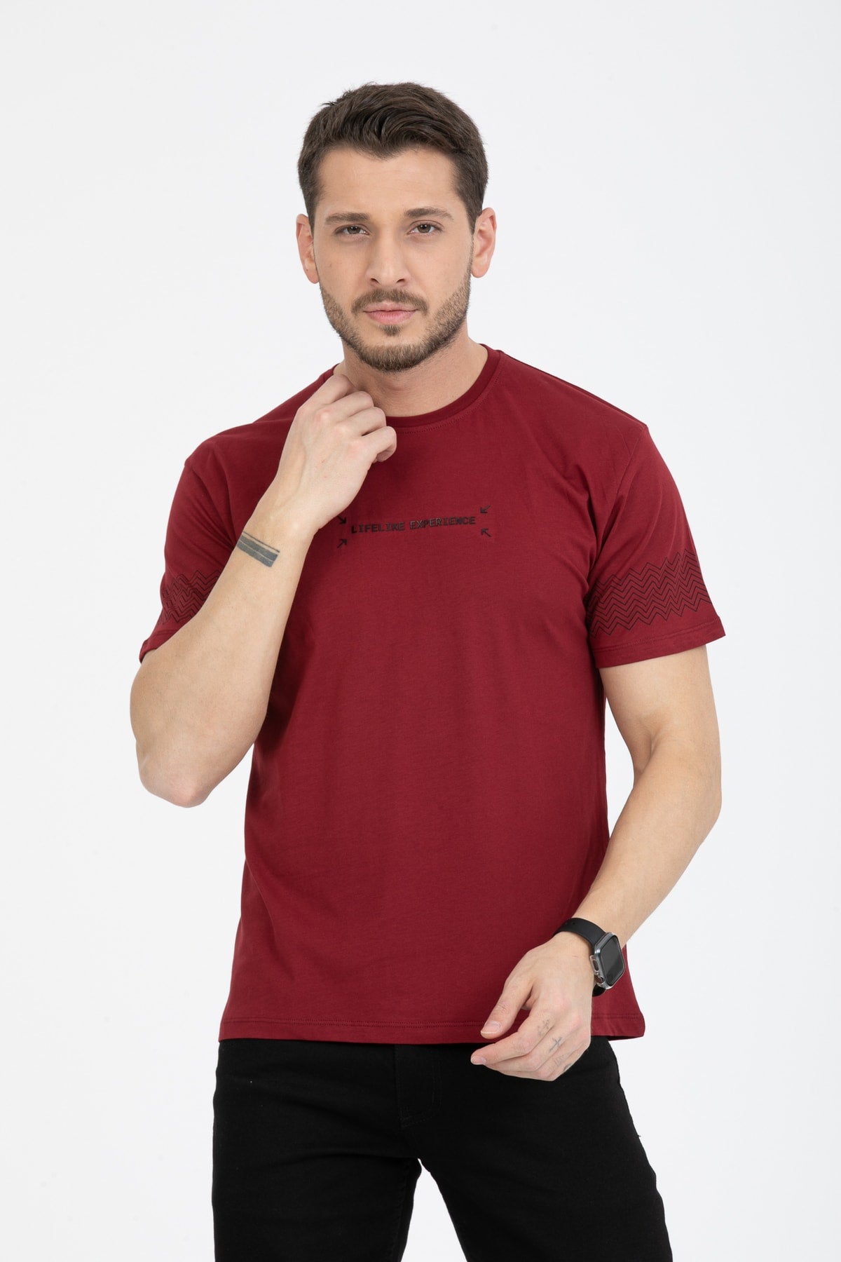 Men's Basic T-Shirt Regular Fit