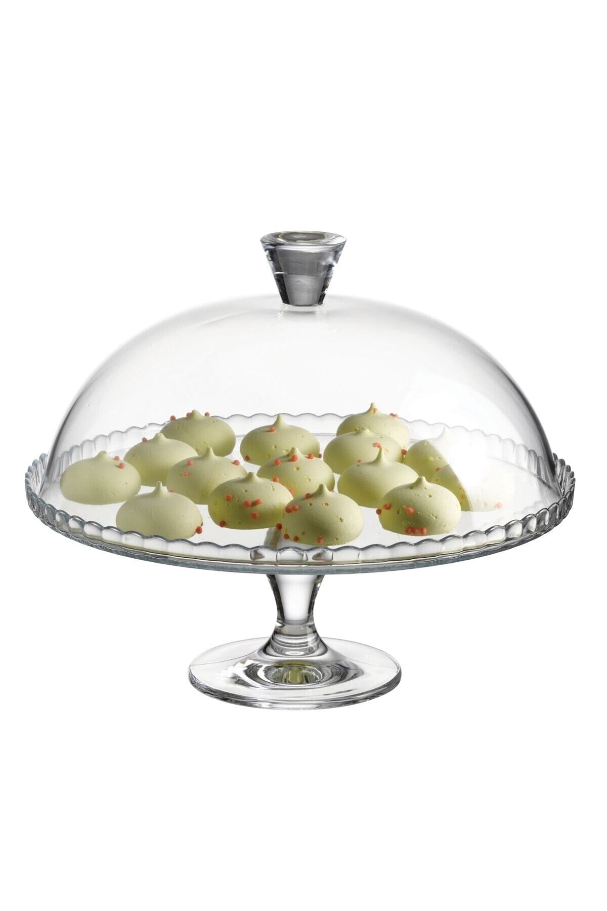 Footed Cake Glass 047Oa Fma203242 95200