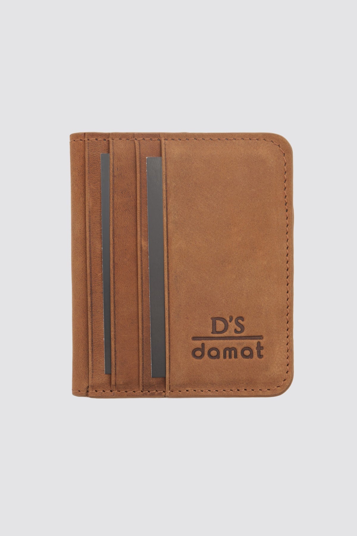 Tan Leather Wallet