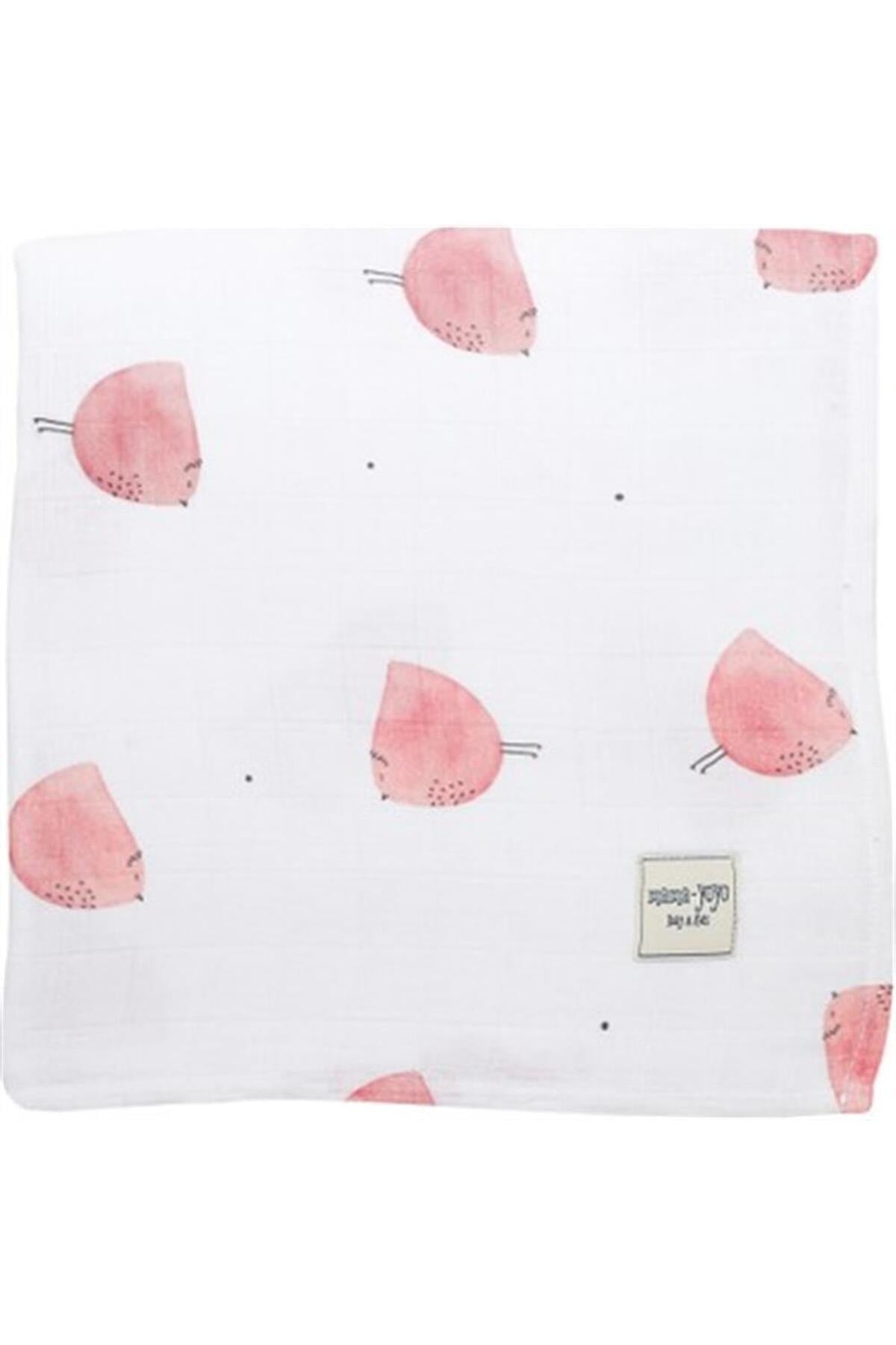 Mama Yoyo Multi-Purpose Musline Cover
