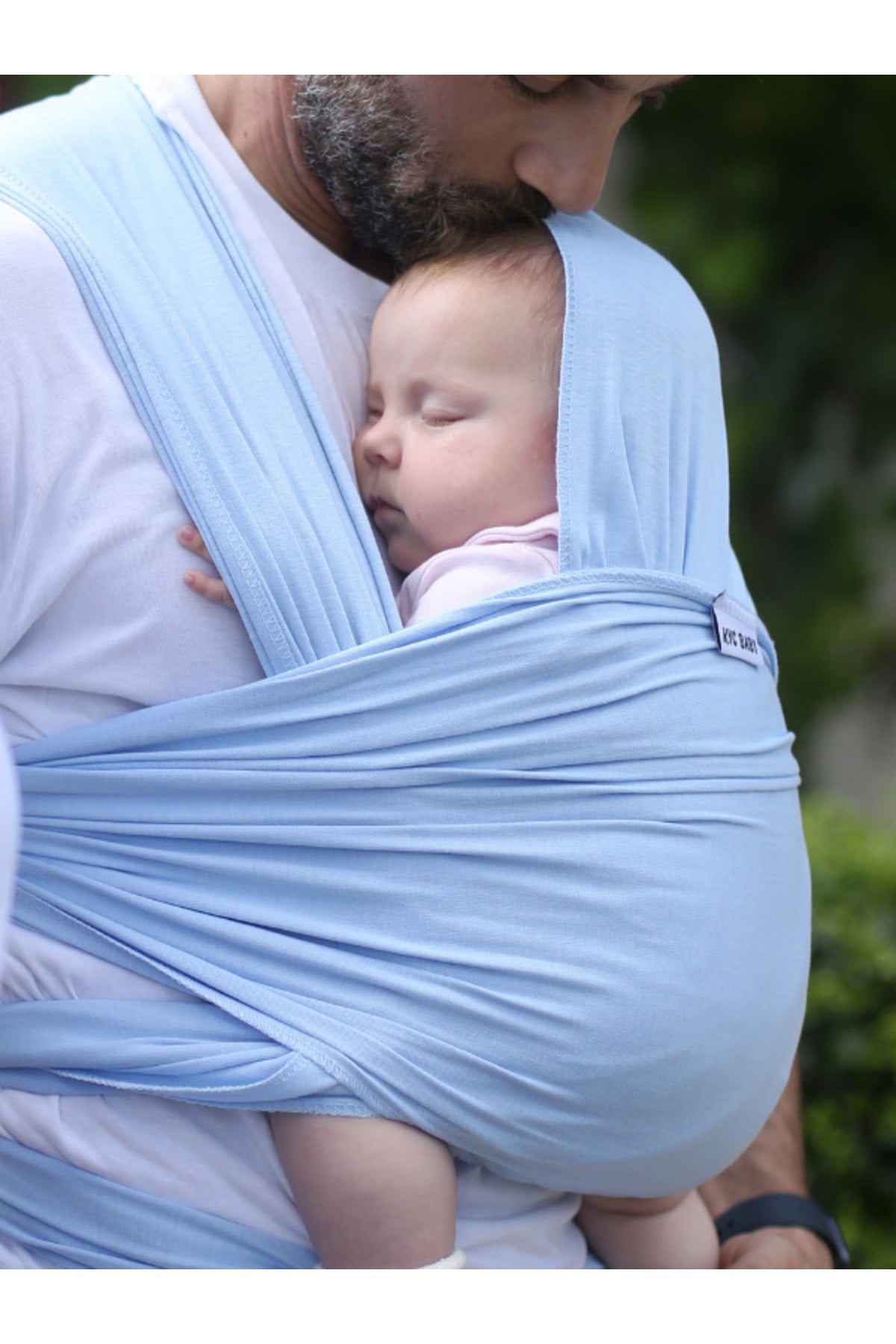 Flexible Wrap Sling Baby Carrying Wrap 100% Cotton Quality Tested Certified Sling