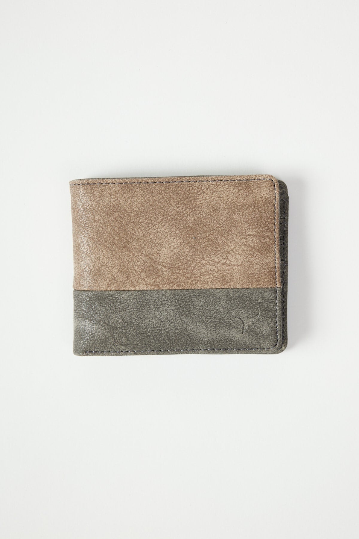 Men'S Mink-Antrasti Wallet