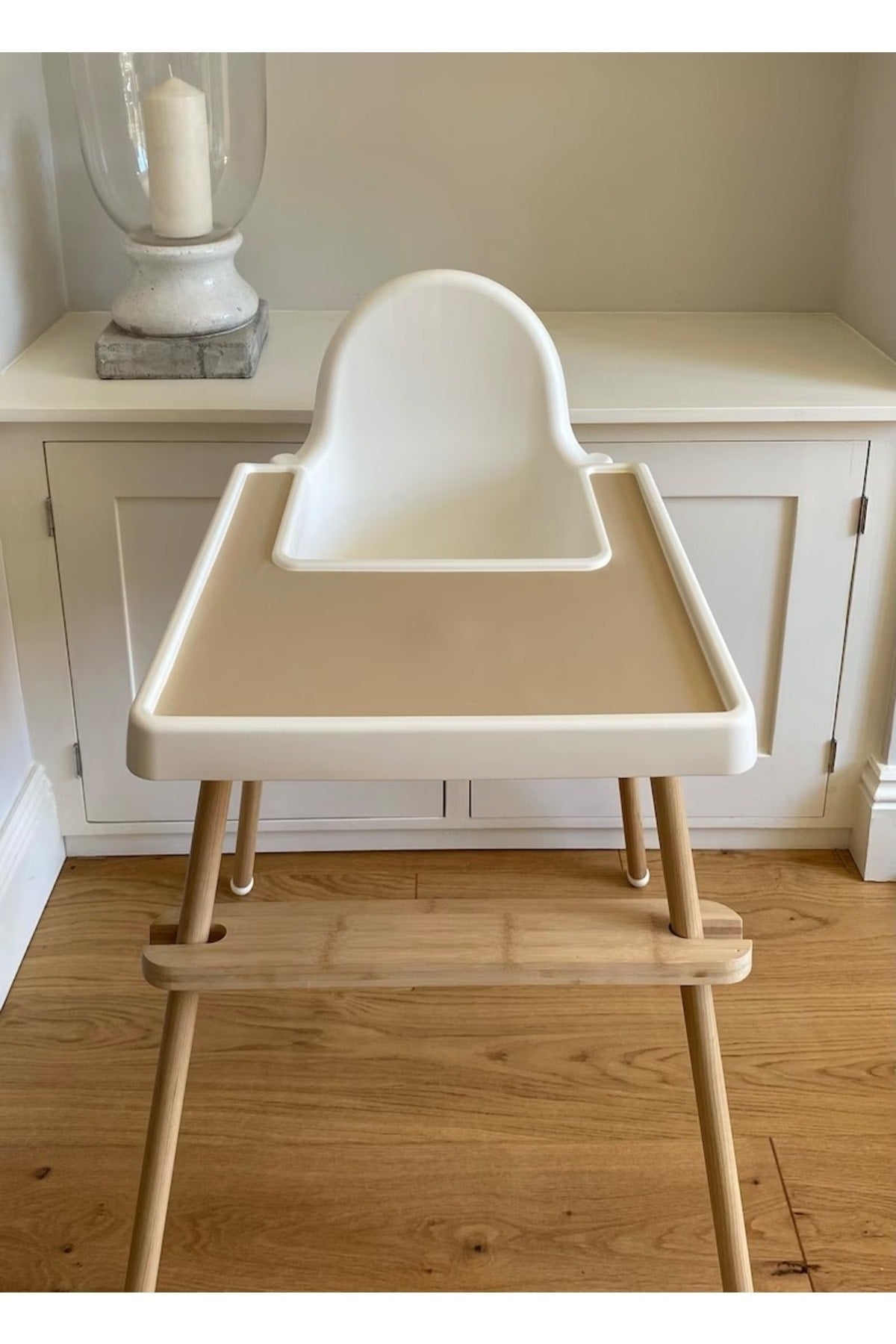 Highchair Footrest Support - Ikea, E Baby Baby Plus Star, Faros Orzo Compatible