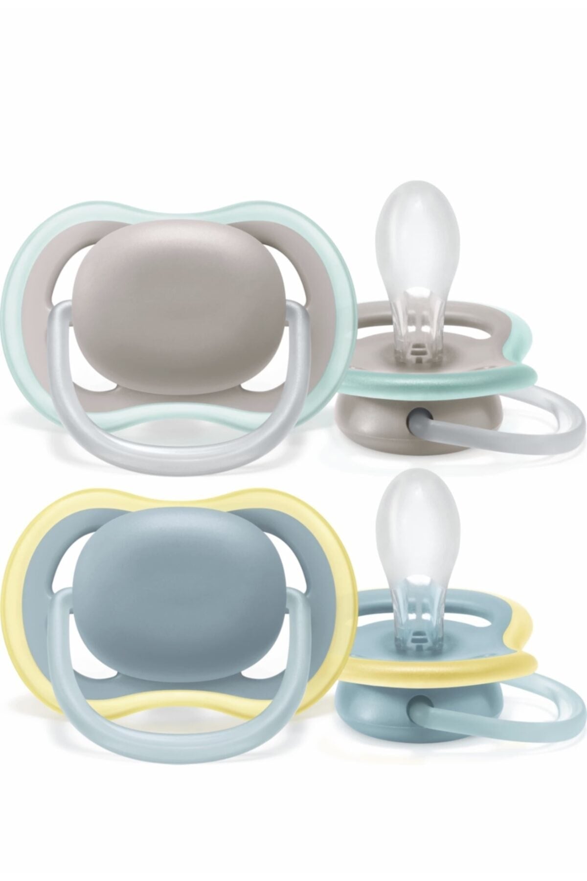 Ultra Air Pacifier 18+ Months Silicone New