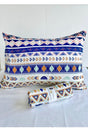 Antique Cream Elastic Bed Sheet Set Cotton-Pillow Cover Single-Double-Duvet Cover - Swordslife