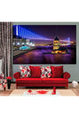 Ledli Bosphorus Bridge Landscape (90*120*3) dimensions - Swordslife