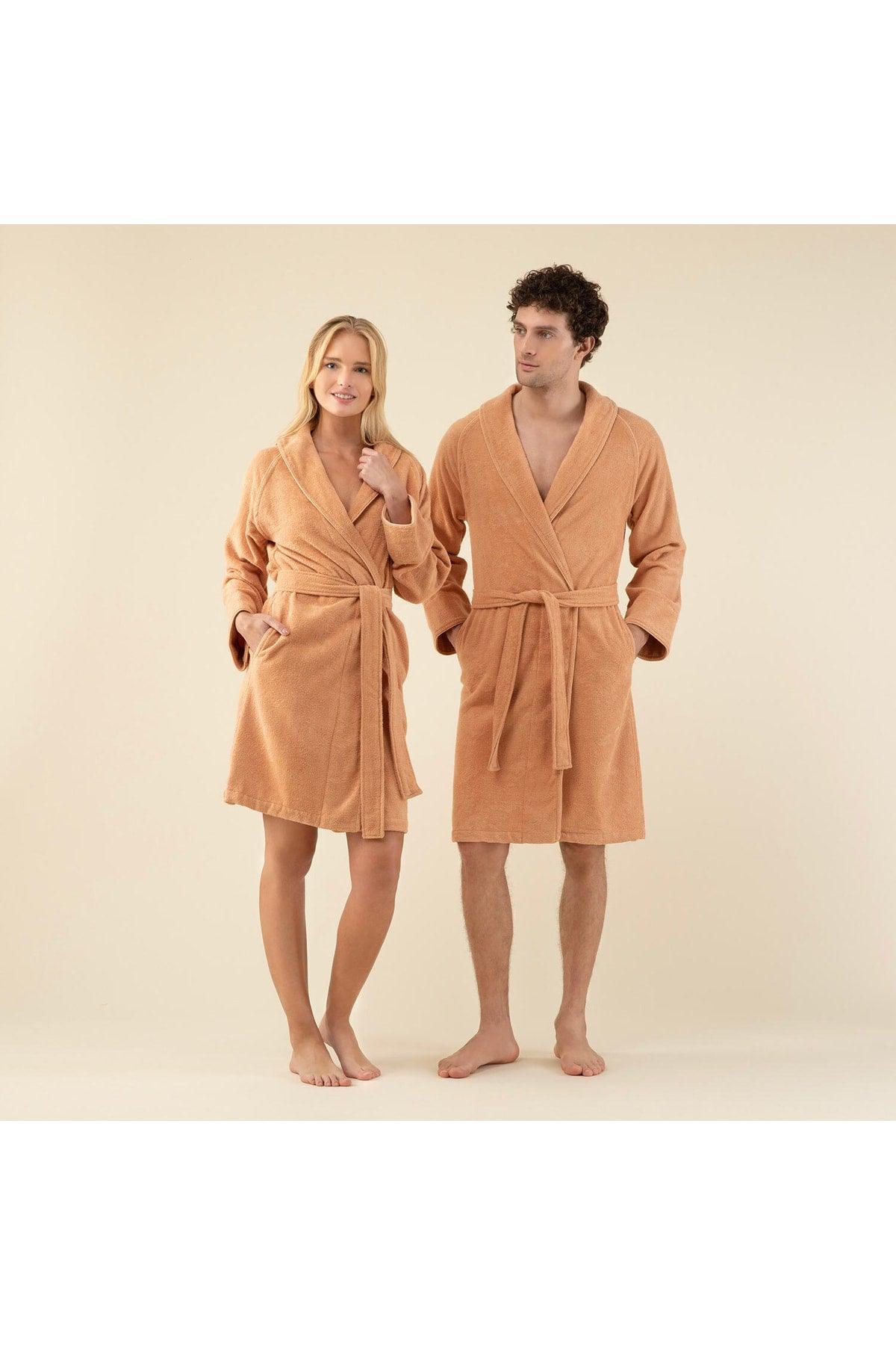 Solid Unisex Bathrobe - Swordslife