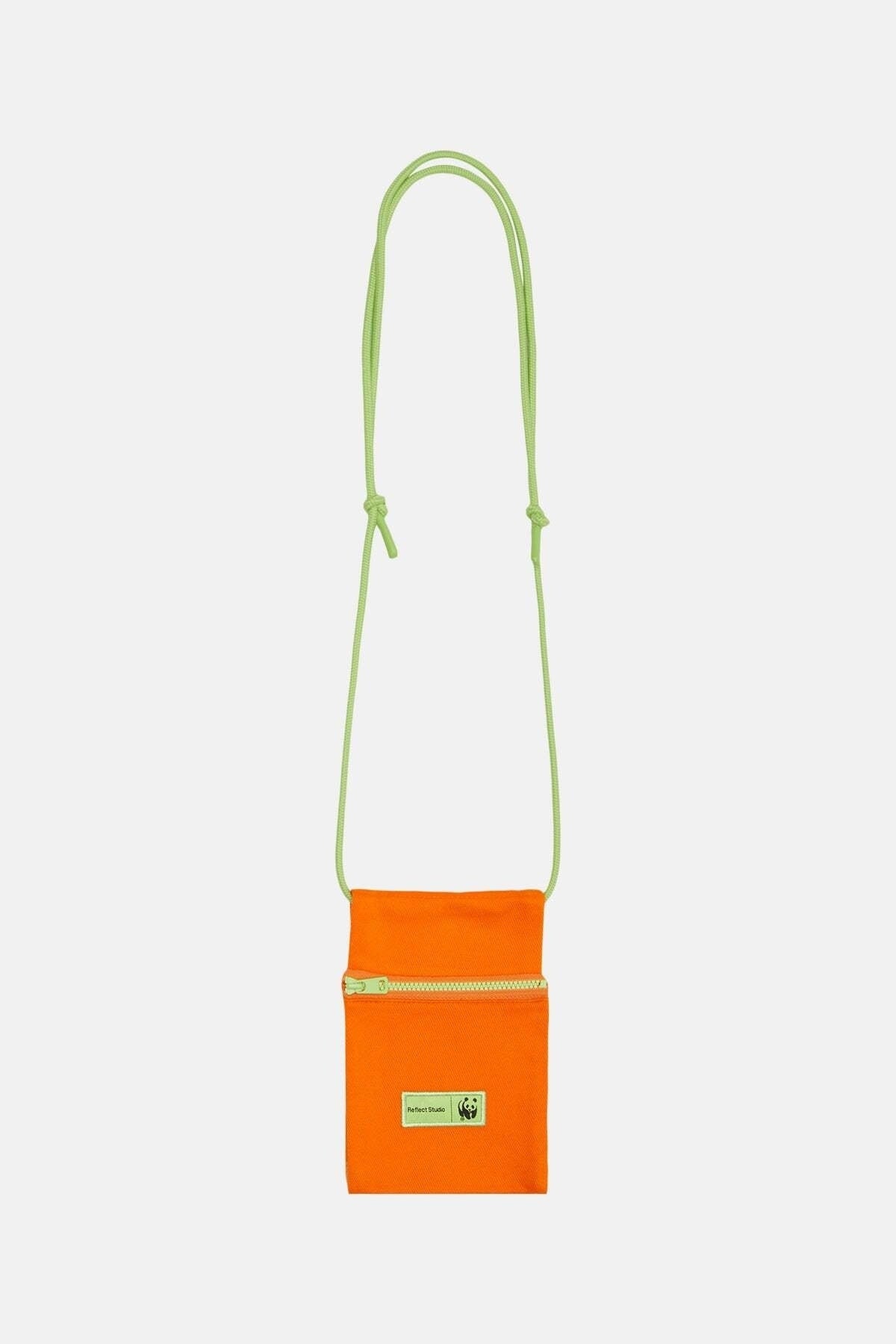 Phone Bag - Orange