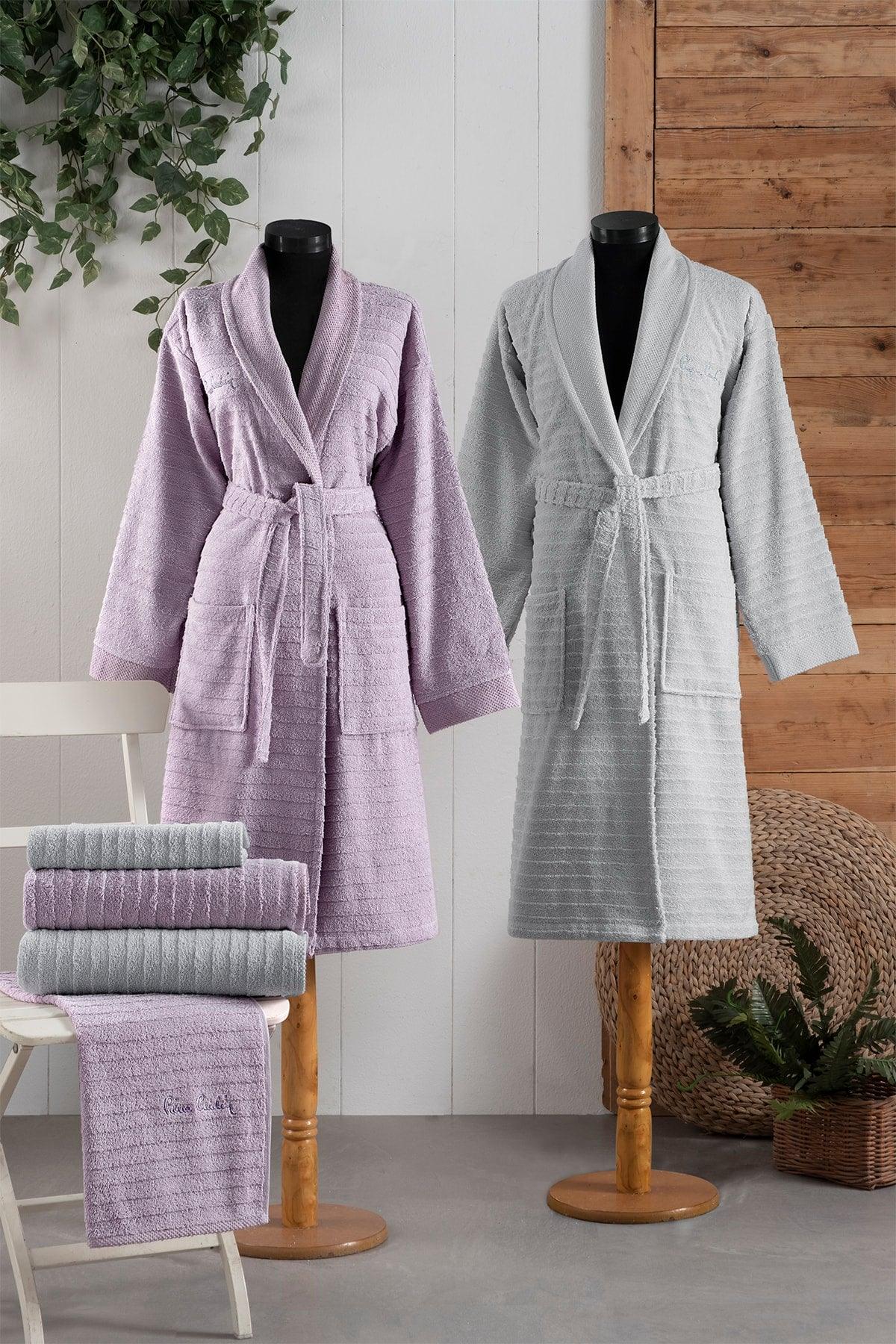 Wave Soft Family Set Lilac - Gray - Swordslife