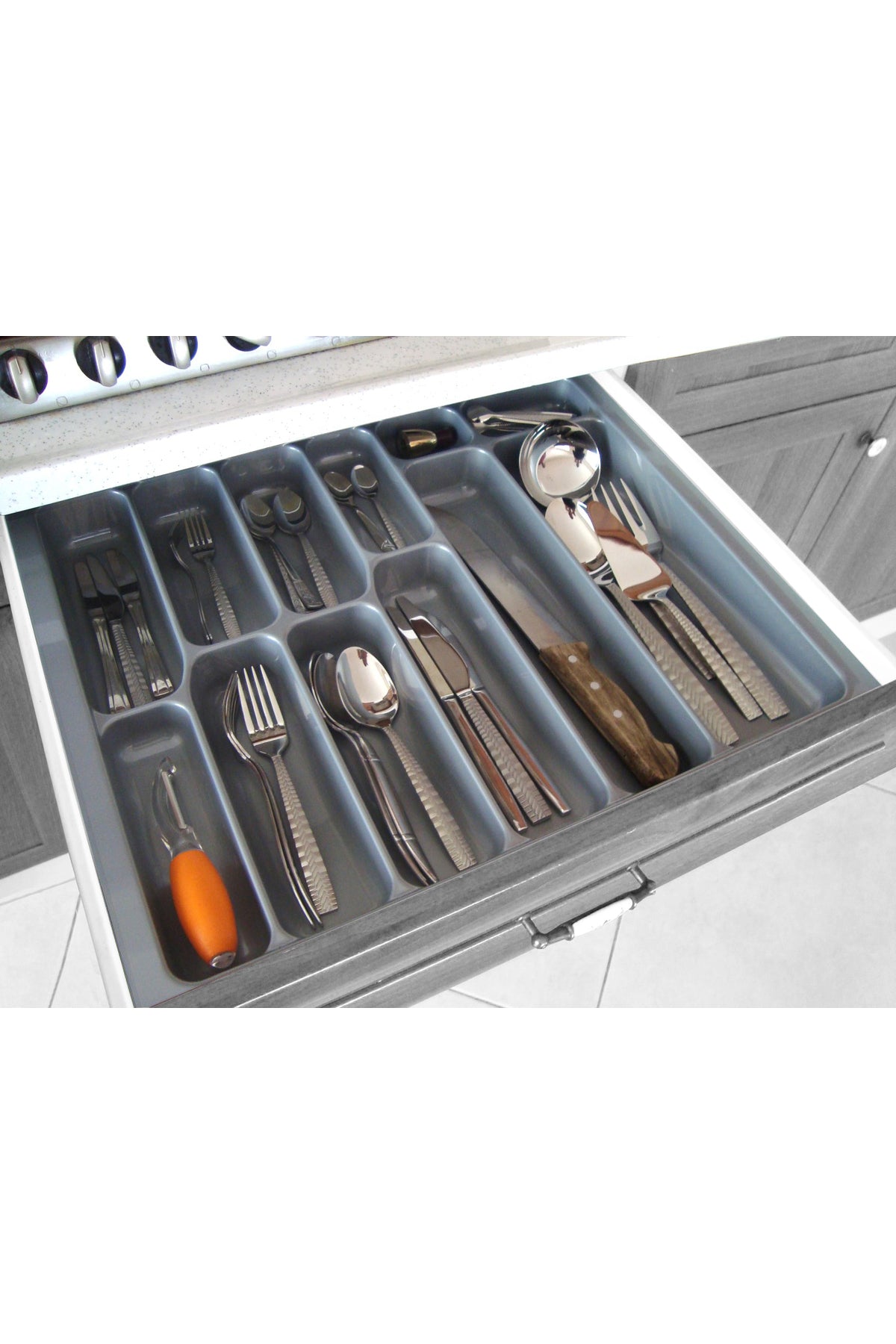 Netaks Drawer Cutlery 60*45 Cm