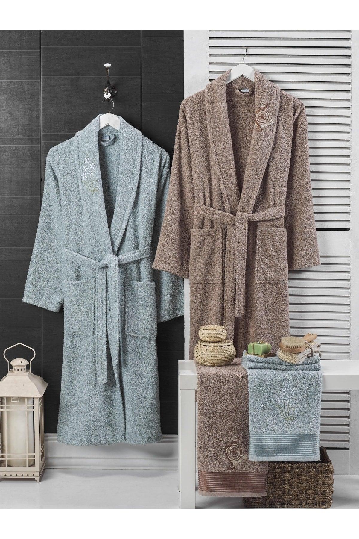 Bathrobe Set - Swordslife