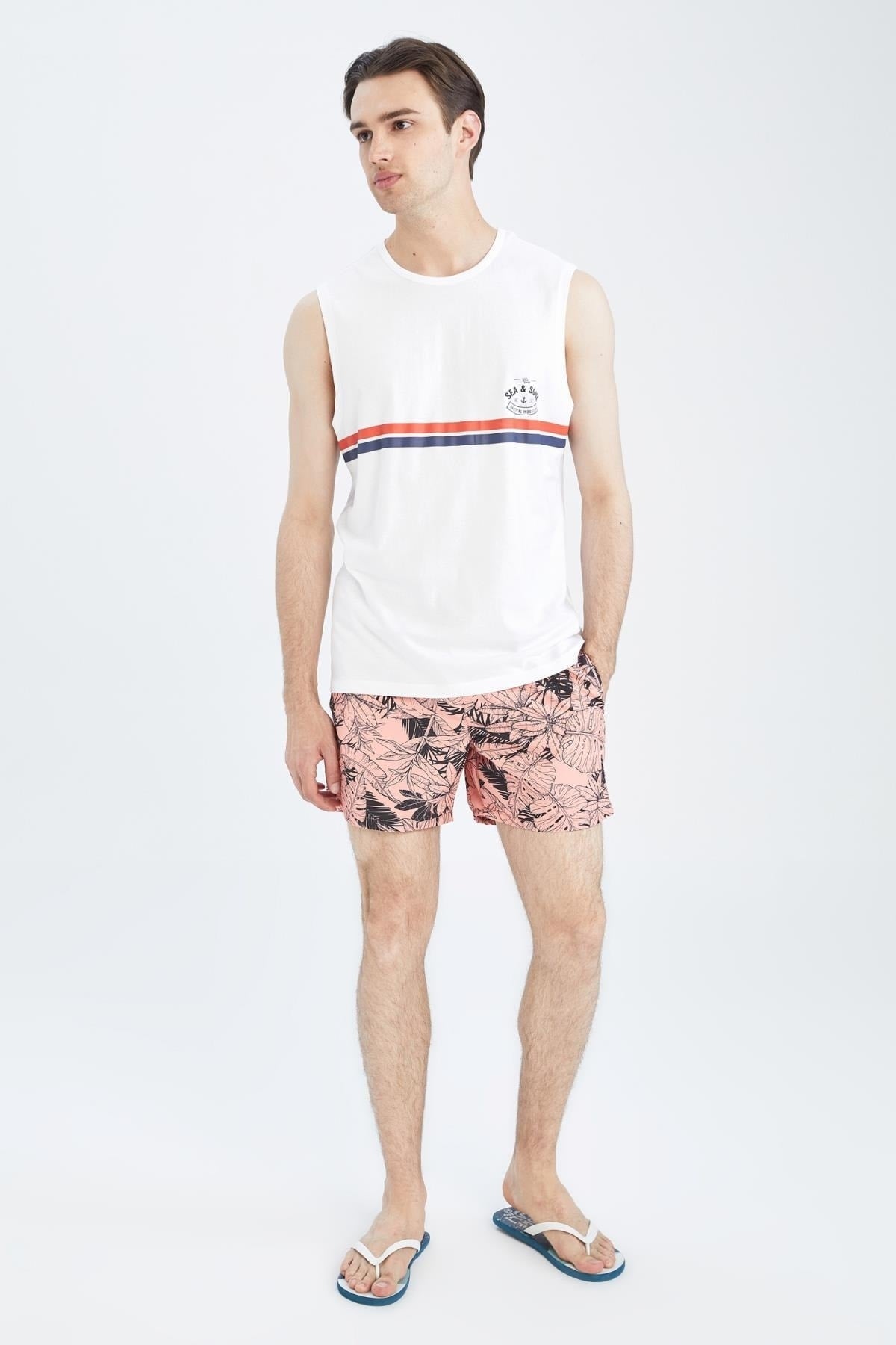 Short Beach Shorts
