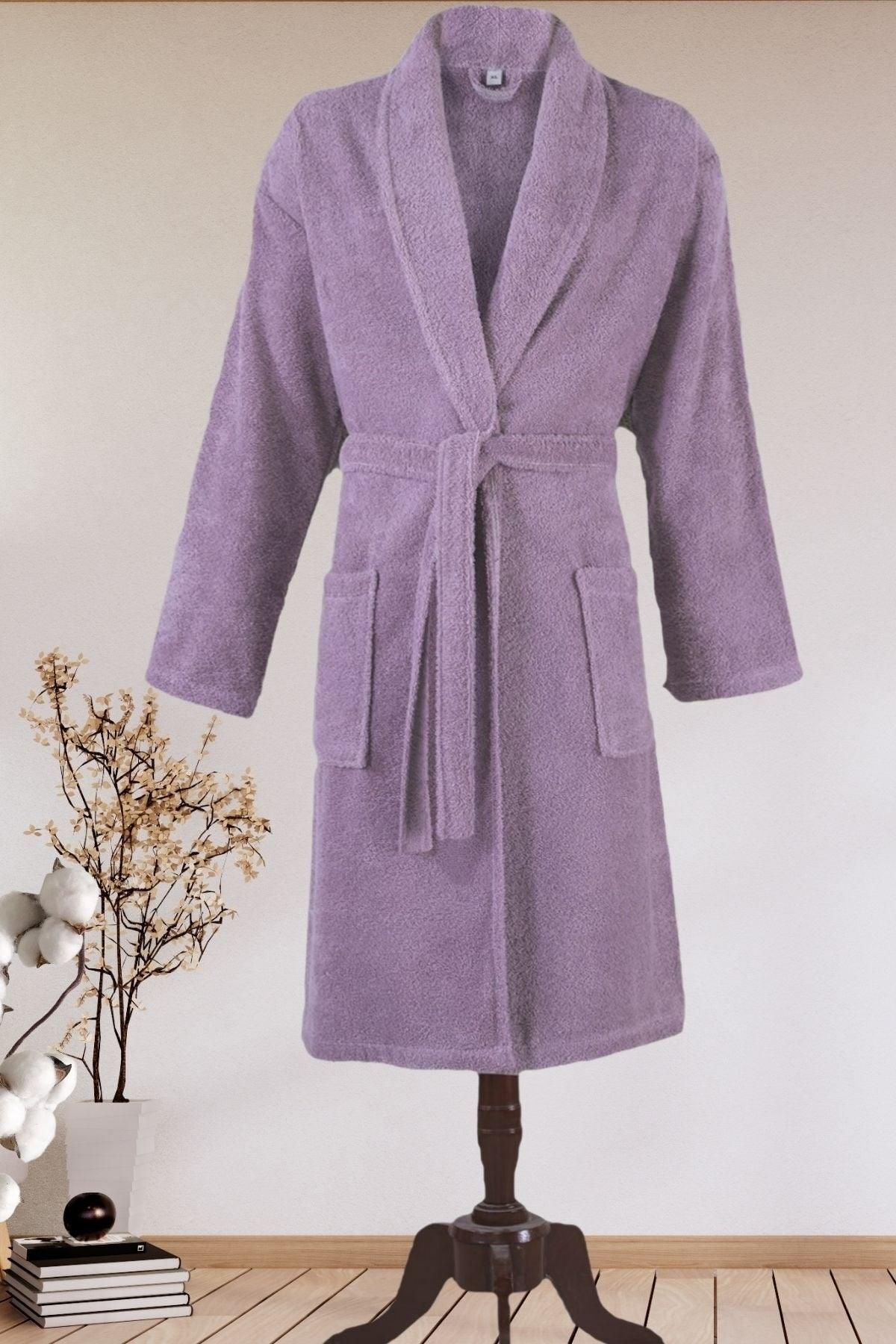 Dream Bathrobe Plum - Swordslife