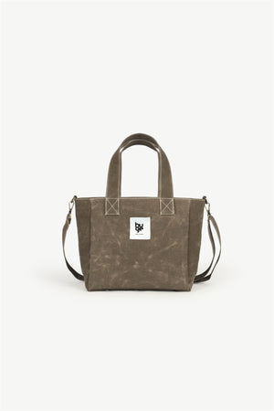 Huge Medium Bag Brown