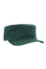Green Castro Summer Hat Castro Cap Avcı Mdoel