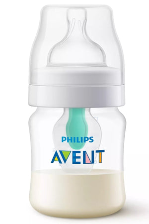 Anti-Colic Pp Newborn Flow Bottle 125 Ml - Not Glass.