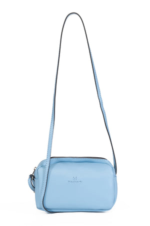 Women'S Original Mini Urban Crossbody Zippered Adjustable Strap Model Hand Arm And Shoulder Bag