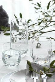 Diamond Soft Drink Set Of 18